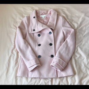 Women’s Blush Winter Coat